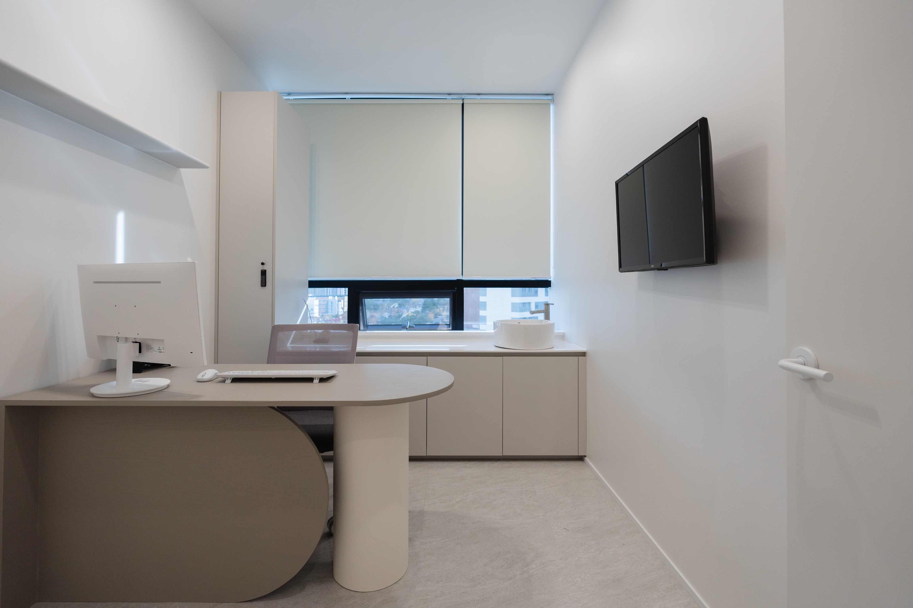 더 코나 메디스페이스 포트폴리오