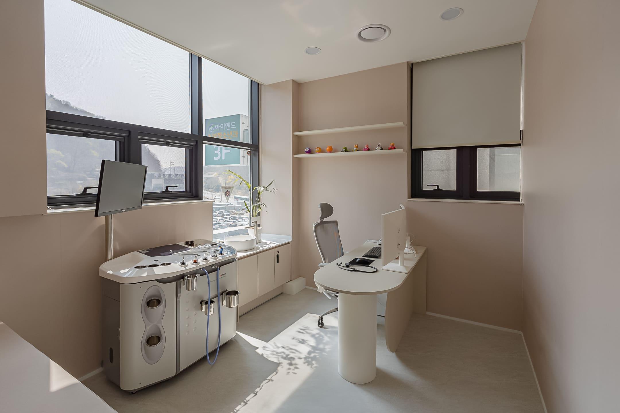 더 코나 메디스페이스 포트폴리오