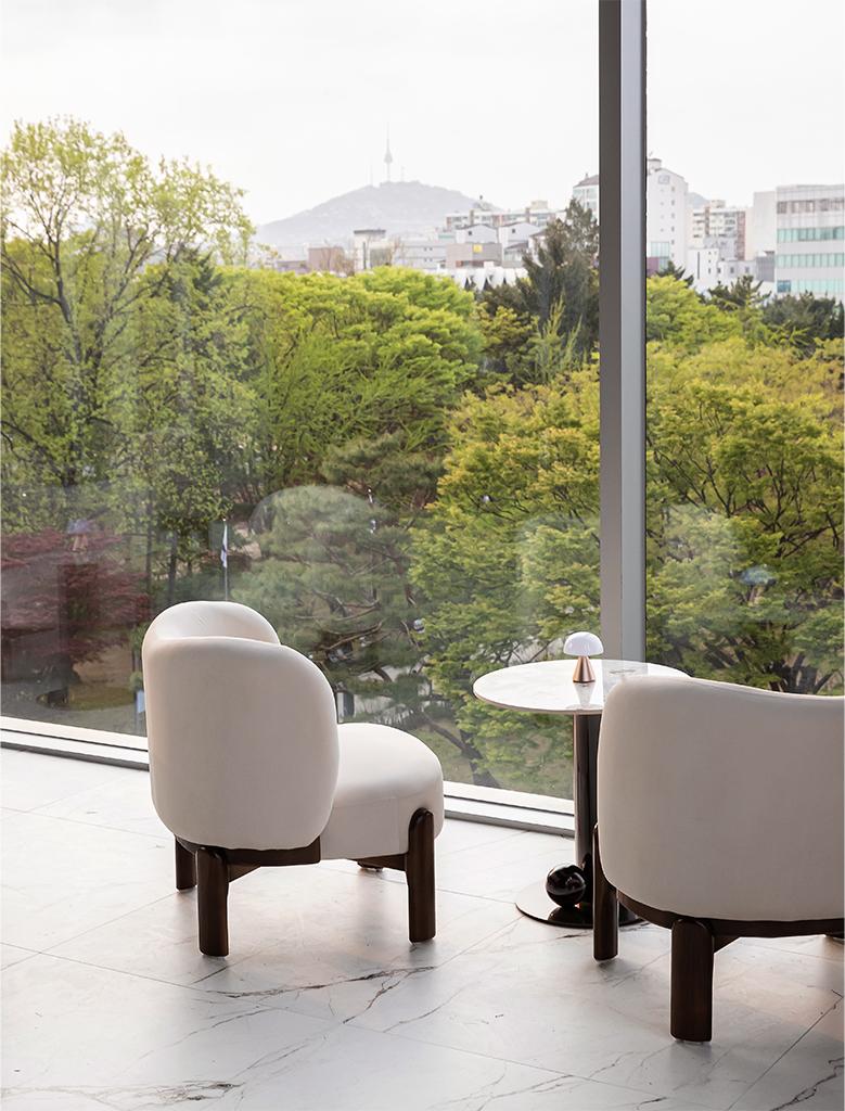 더 코나 메디스페이스 포트폴리오