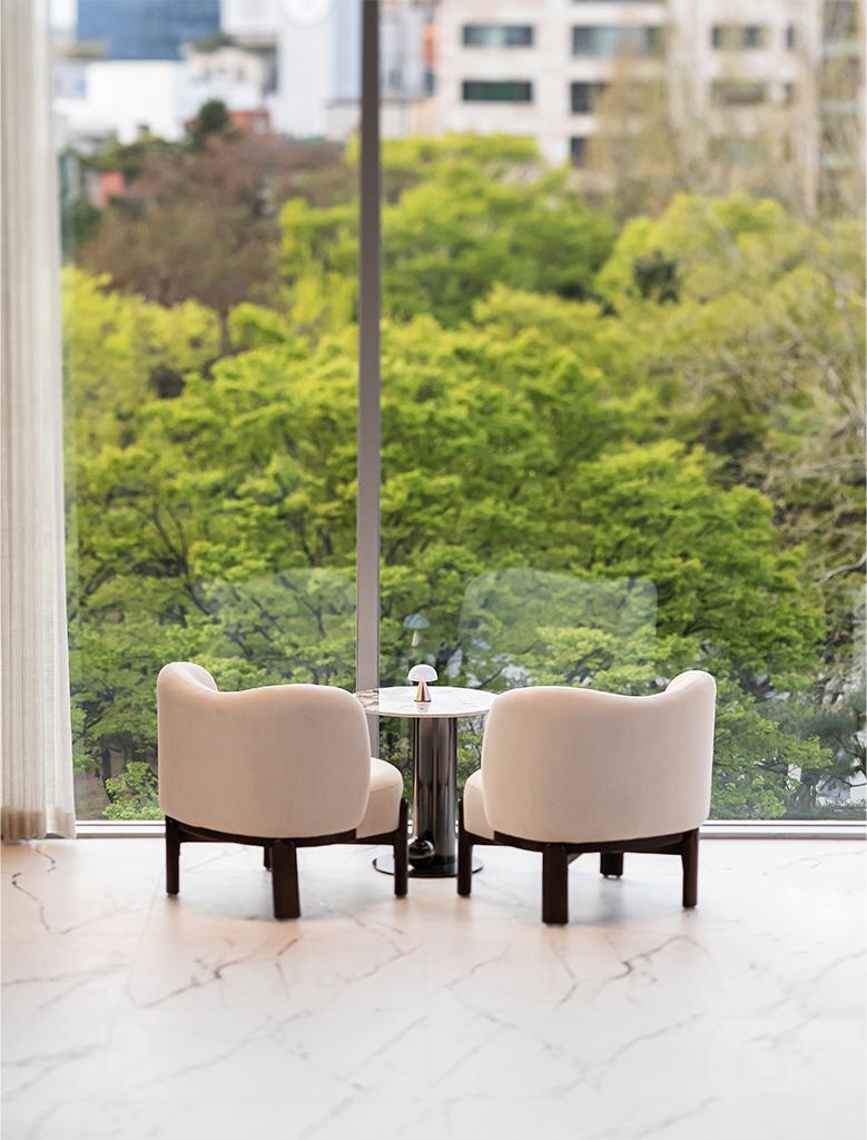 더 코나 메디스페이스 포트폴리오