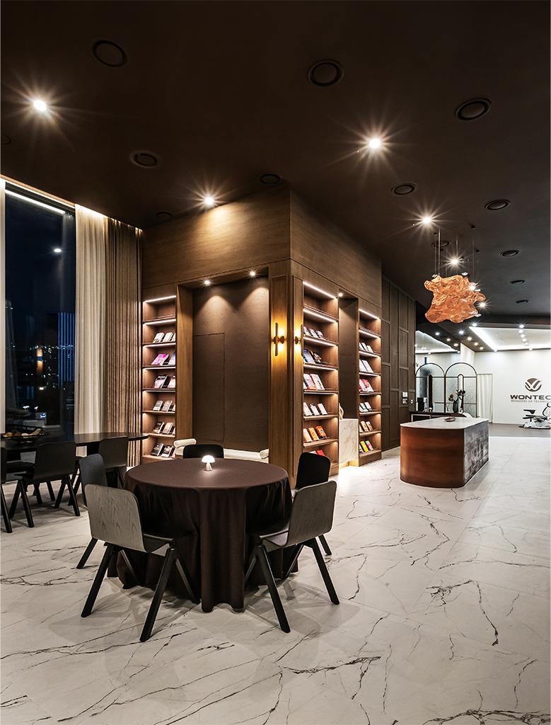 더 코나 메디스페이스 포트폴리오