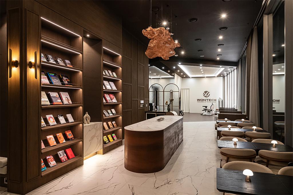 더 코나 메디스페이스 포트폴리오