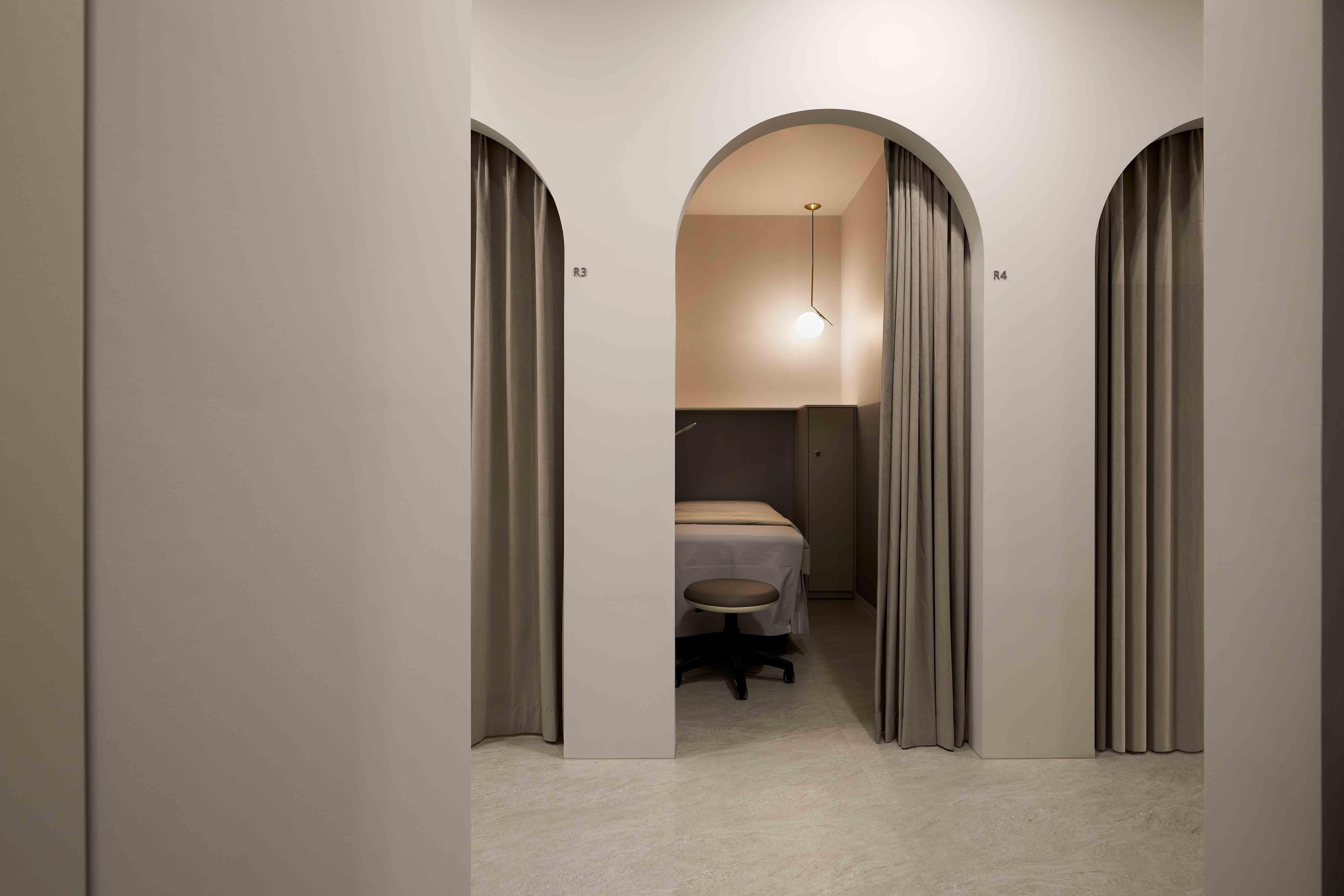 더 코나 메디스페이스 포트폴리오