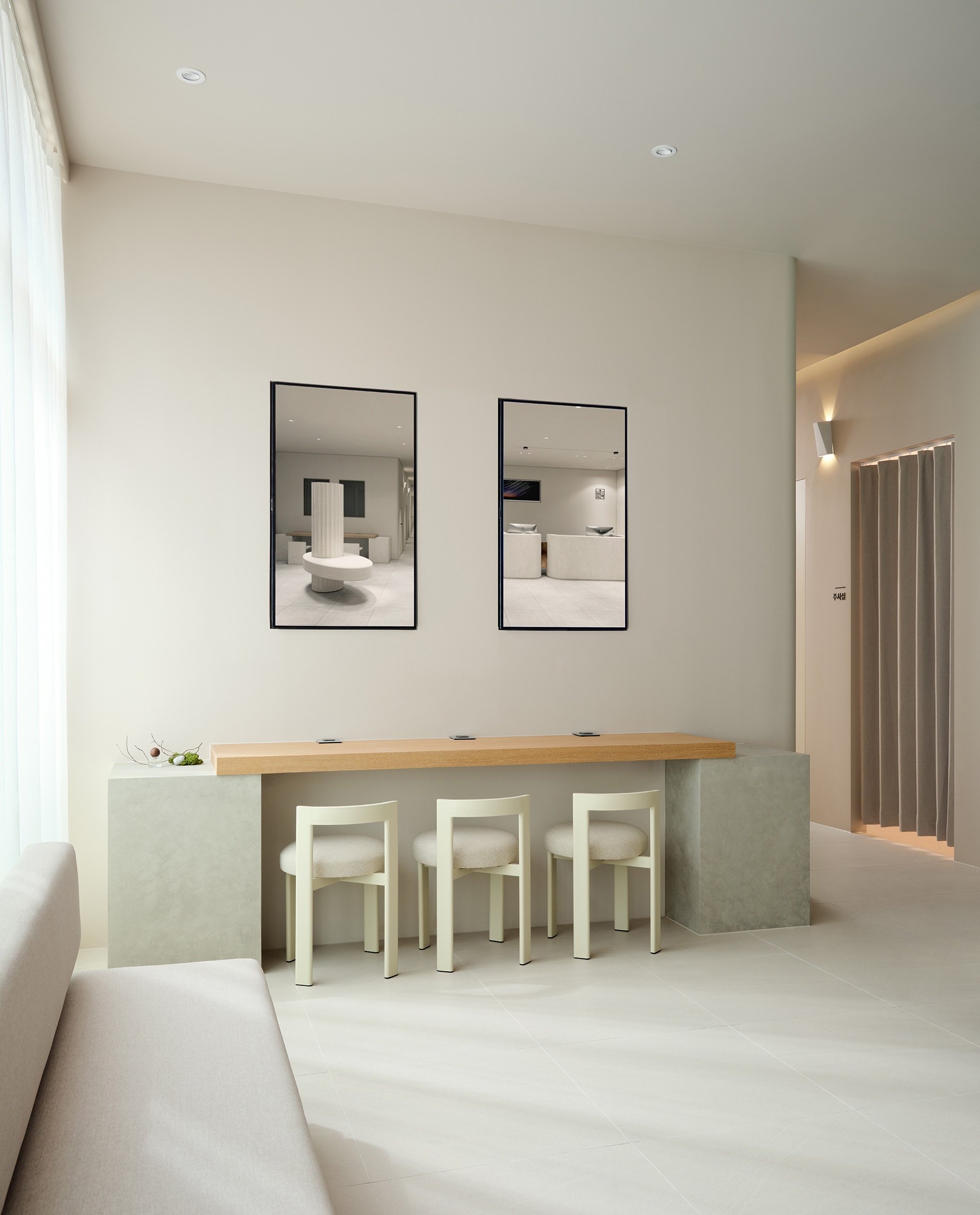 더 코나 메디스페이스 포트폴리오