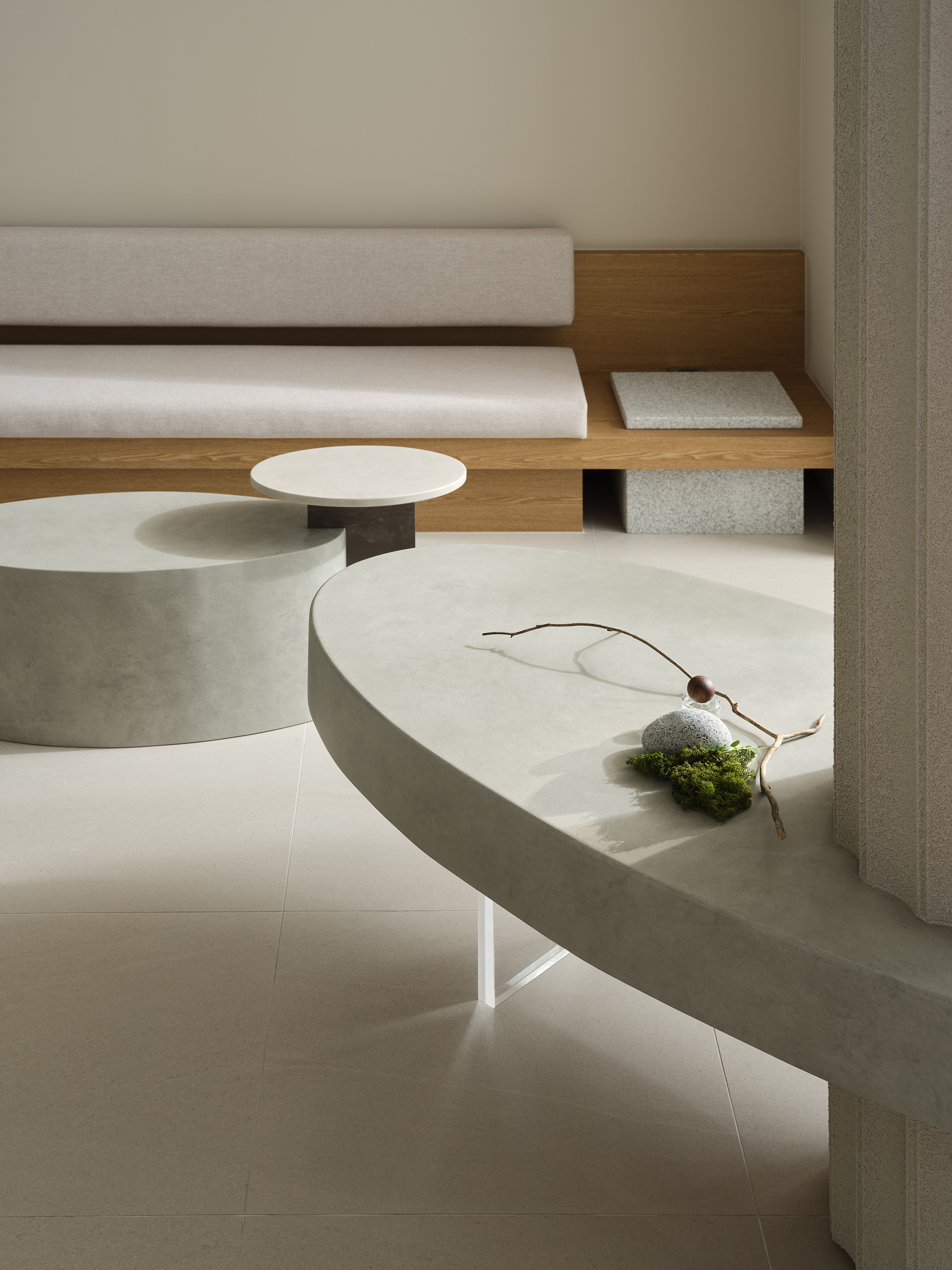 더 코나 메디스페이스 포트폴리오