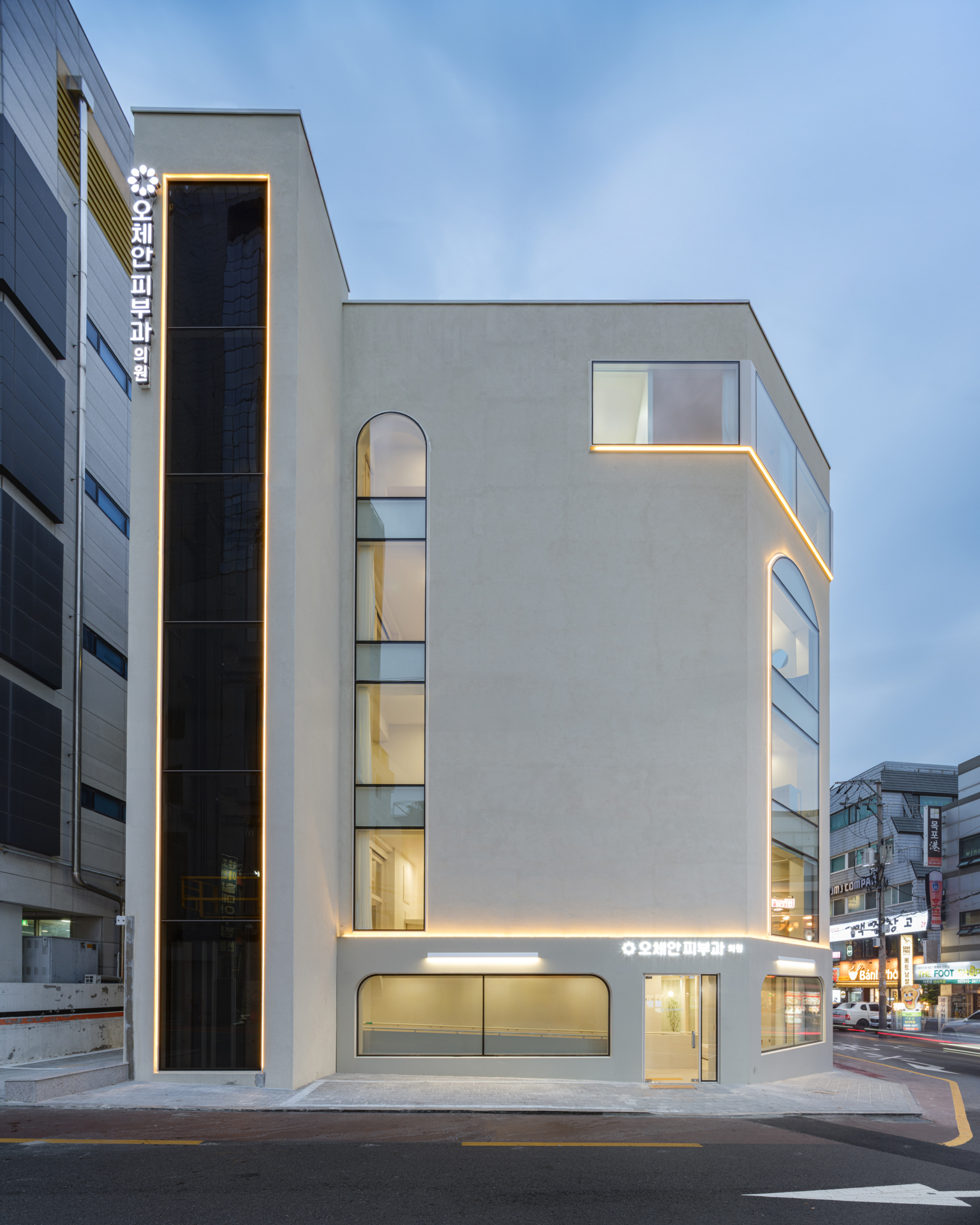 더 코나 메디스페이스 포트폴리오