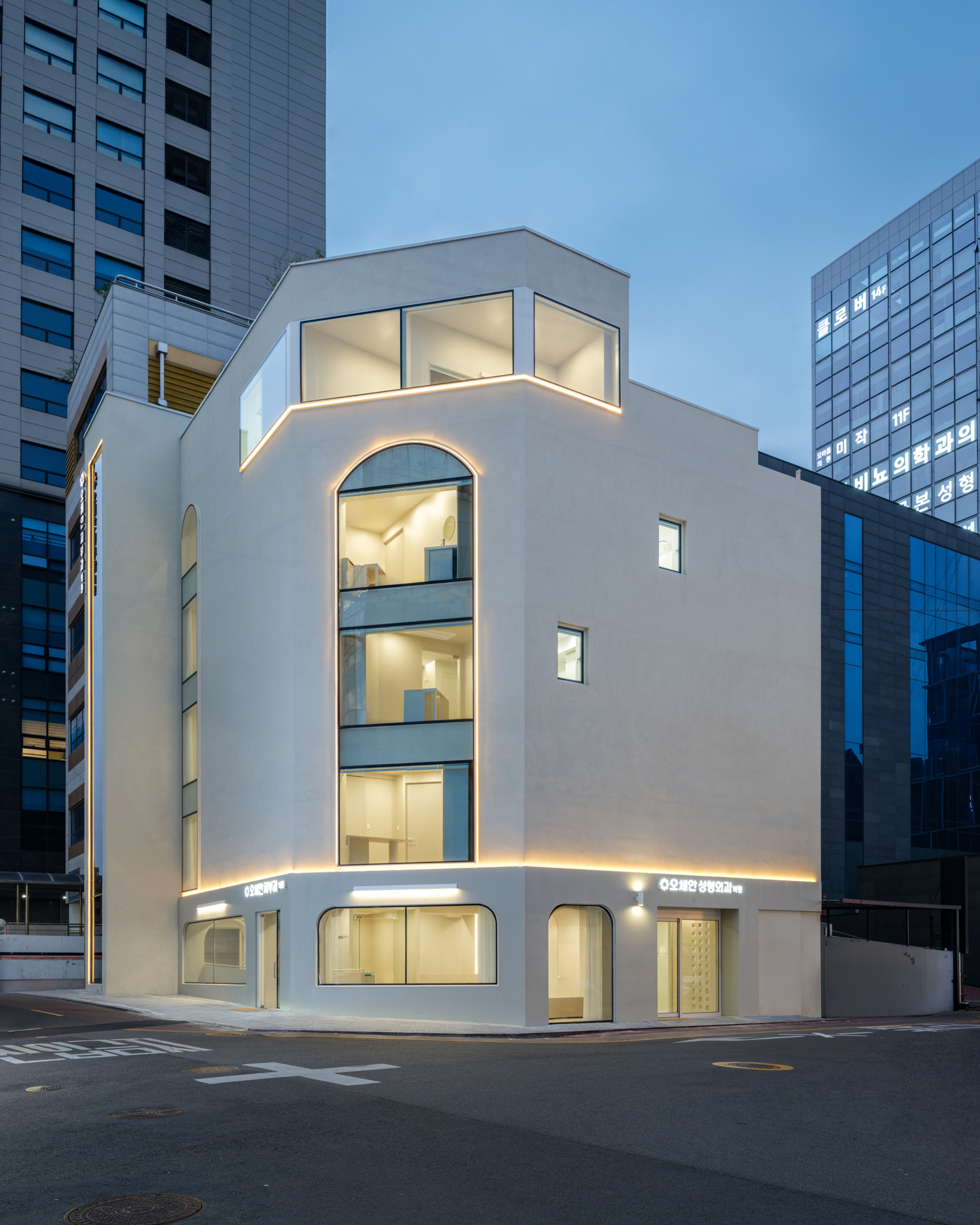 더 코나 메디스페이스 포트폴리오