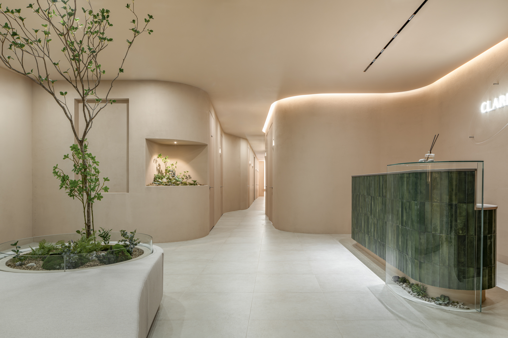 더 코나 메디스페이스 포트폴리오