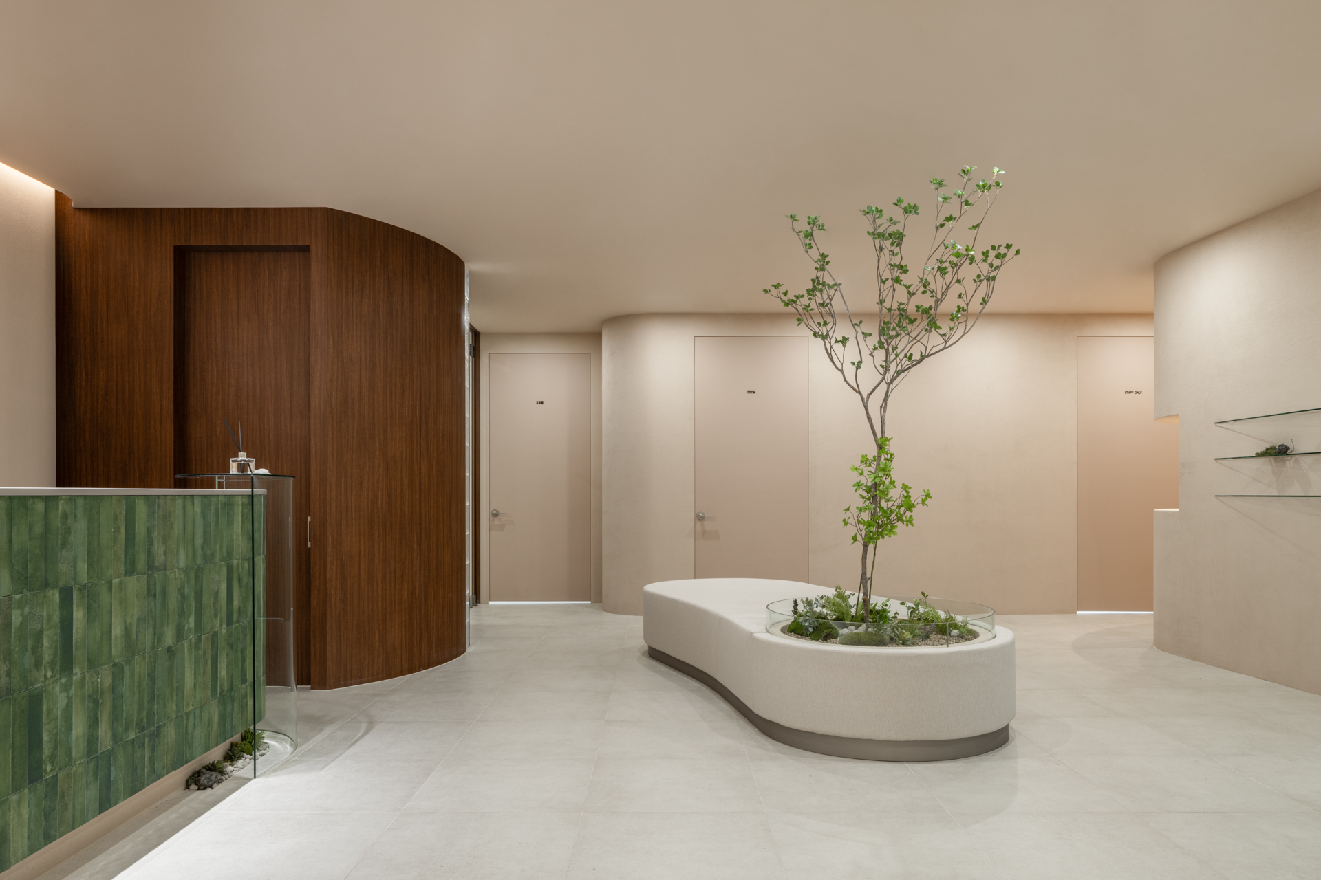 더 코나 메디스페이스 포트폴리오