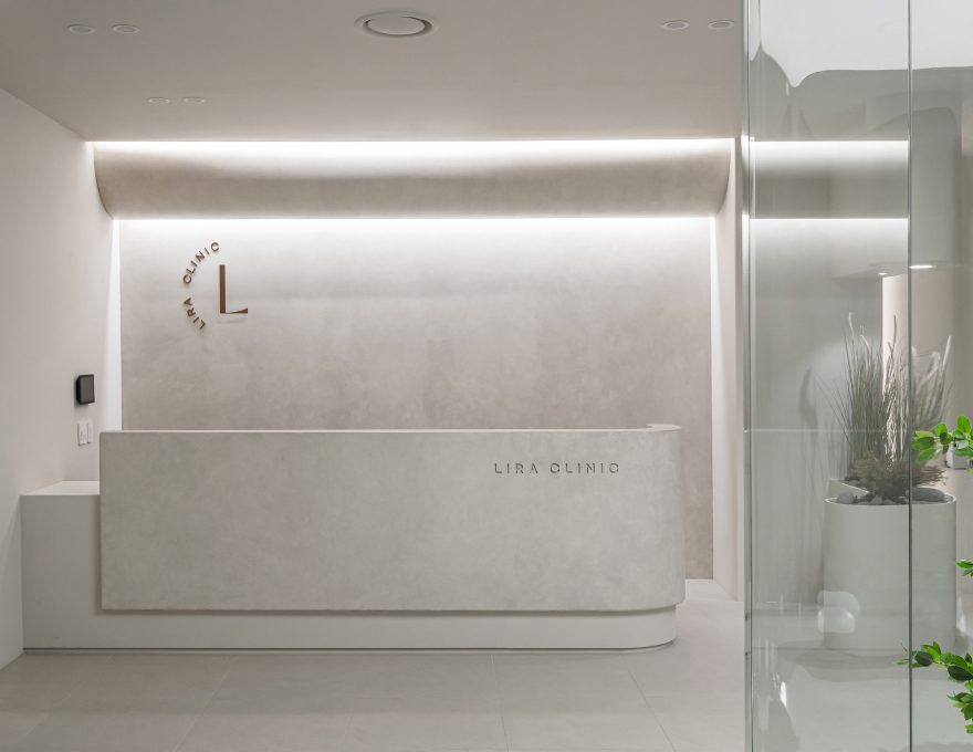 더 코나 메디스페이스 서비스 프로세스